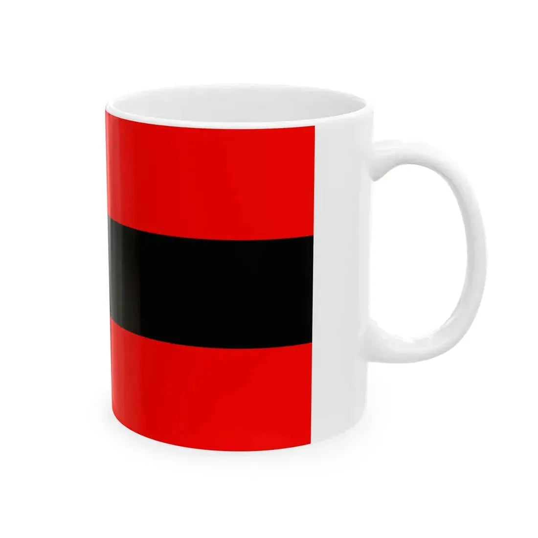 MDMK (India) White Coffee Mug - Go Mug Yourself