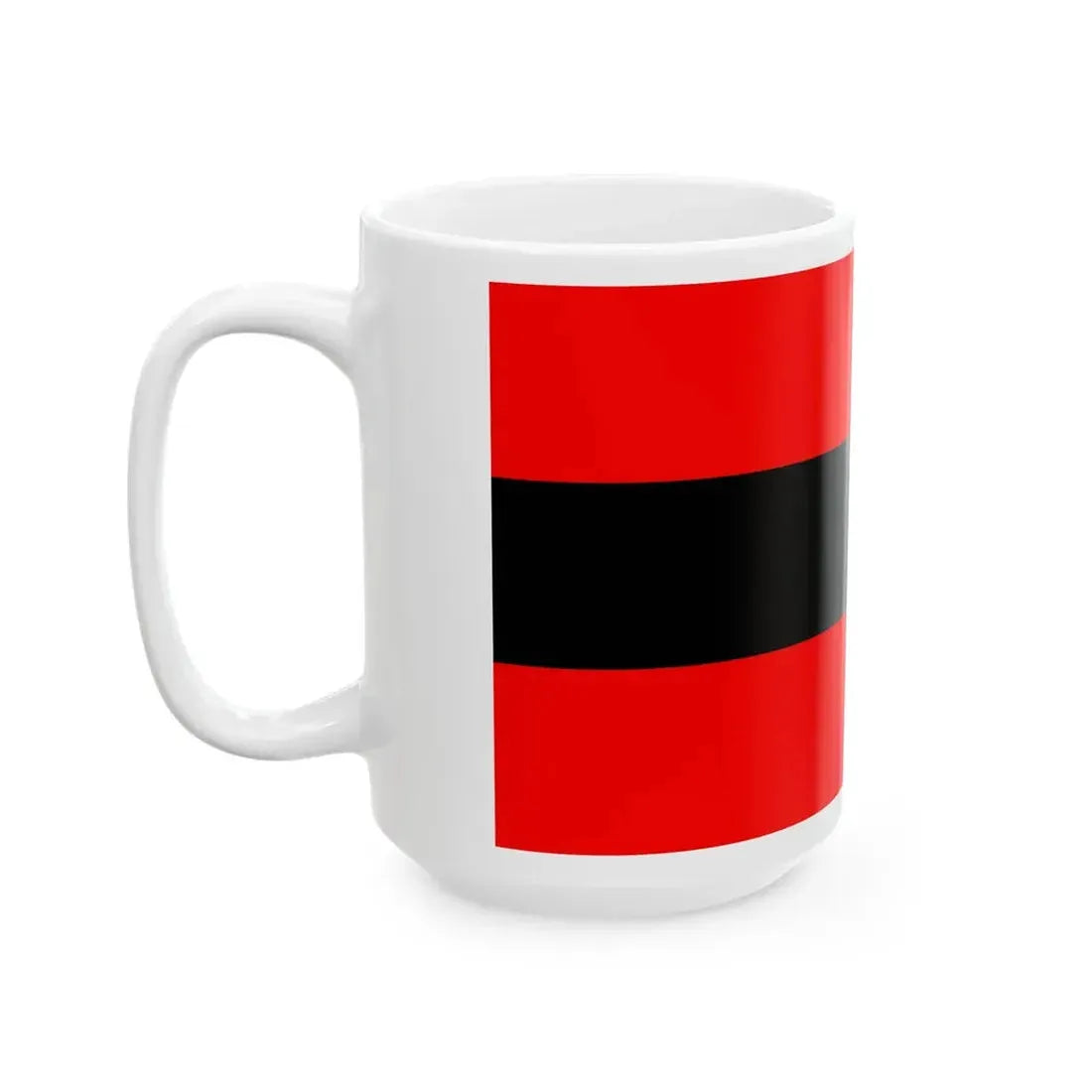 MDMK (India) White Coffee Mug - Go Mug Yourself