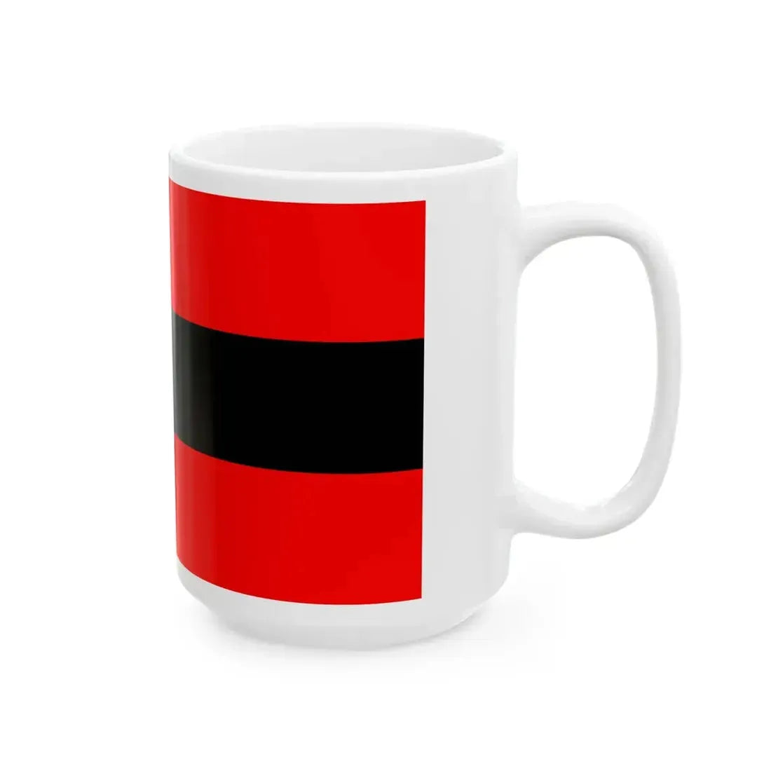 MDMK (India) White Coffee Mug - Go Mug Yourself