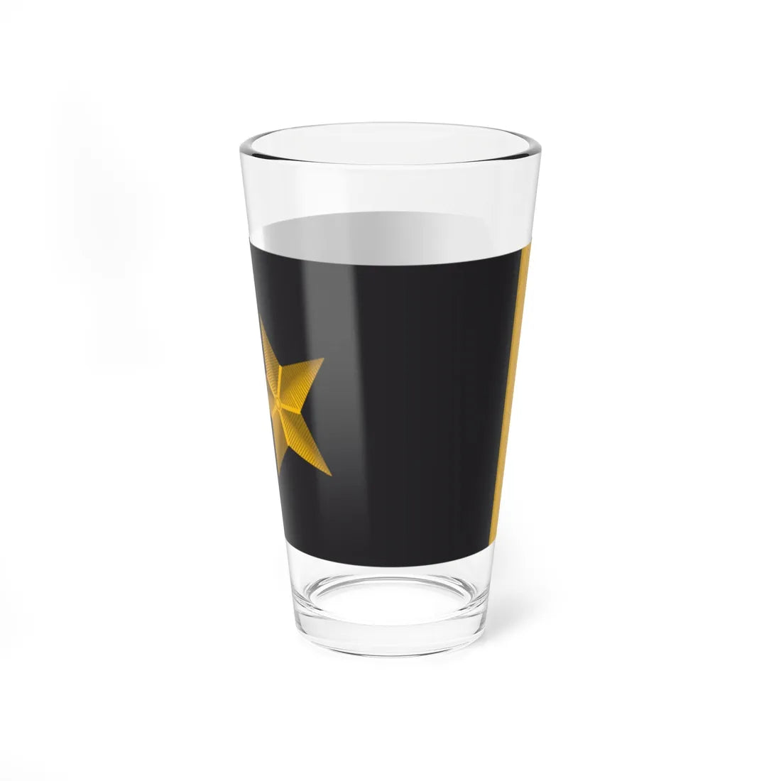 MDS 33a Oberfähnrich zur See Trp Rotation (Military Rank) Pint Glass 16oz - Go Mug Yourself