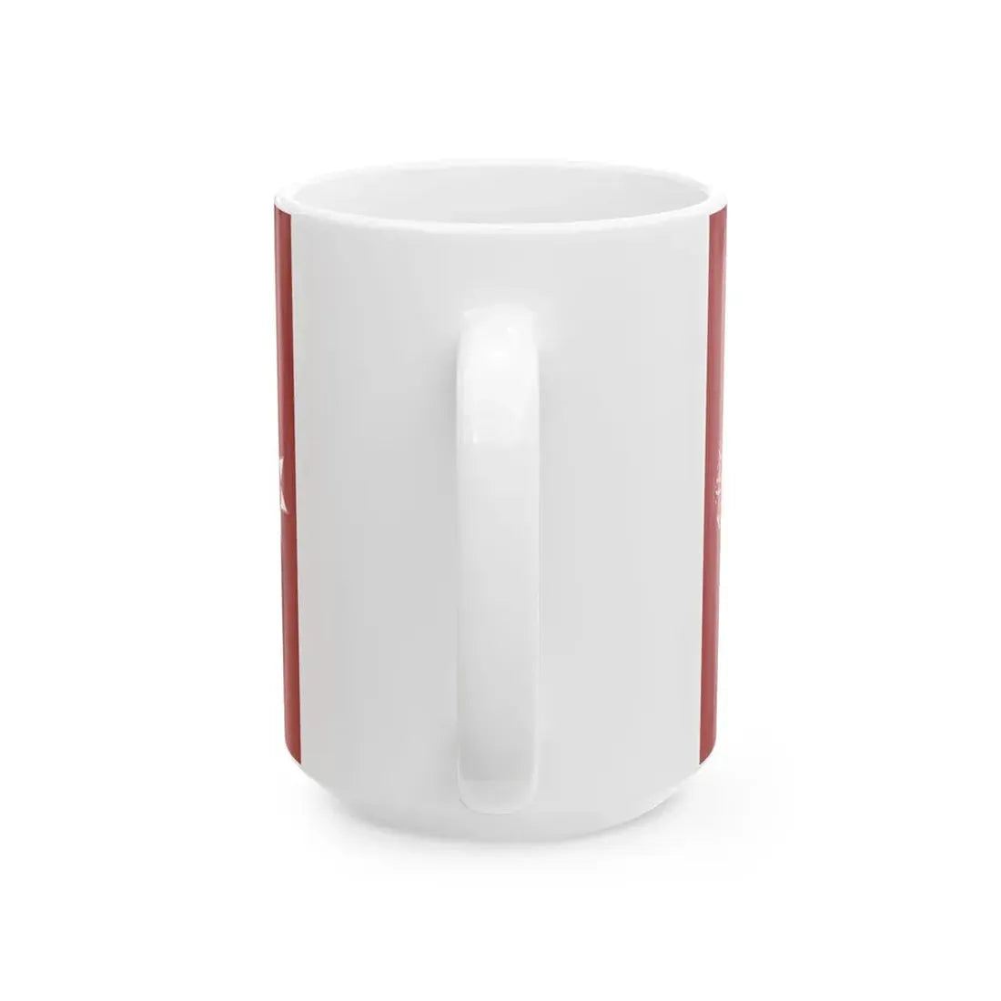 Mecca Ottoman Empire (Jordan) White Coffee Mug - Go Mug Yourself