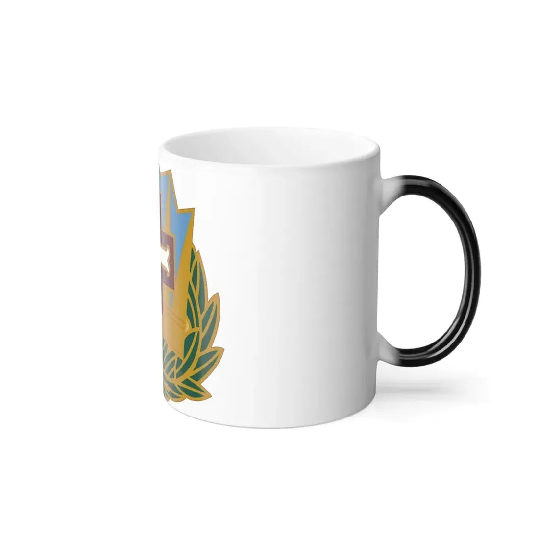 MEDDAC Fort McArthur US (U.S. Army) Color Changing Mug - Go Mug Yourself