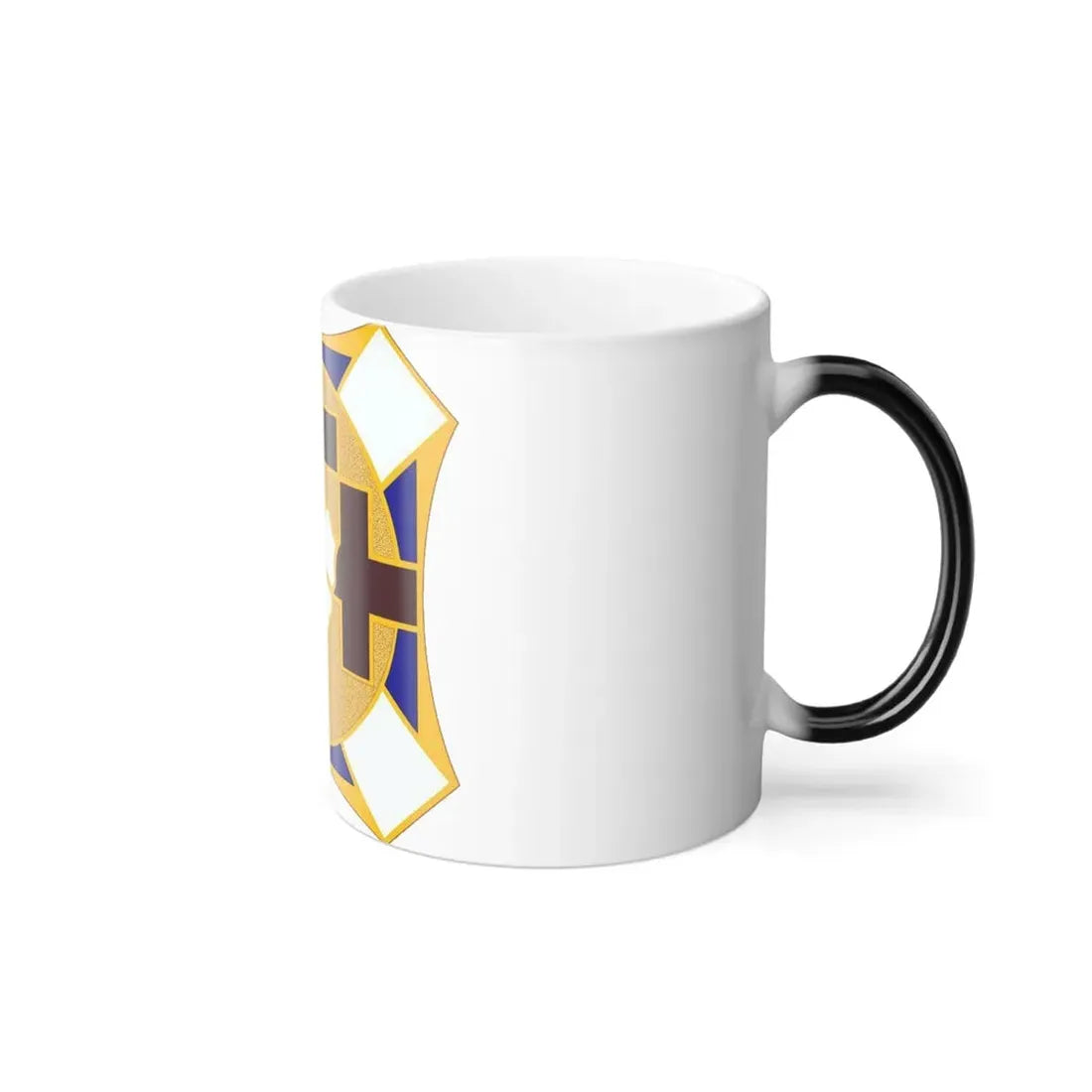 MEDDAC Fort McPherson US (U.S. Army) Color Changing Mug - Go Mug Yourself