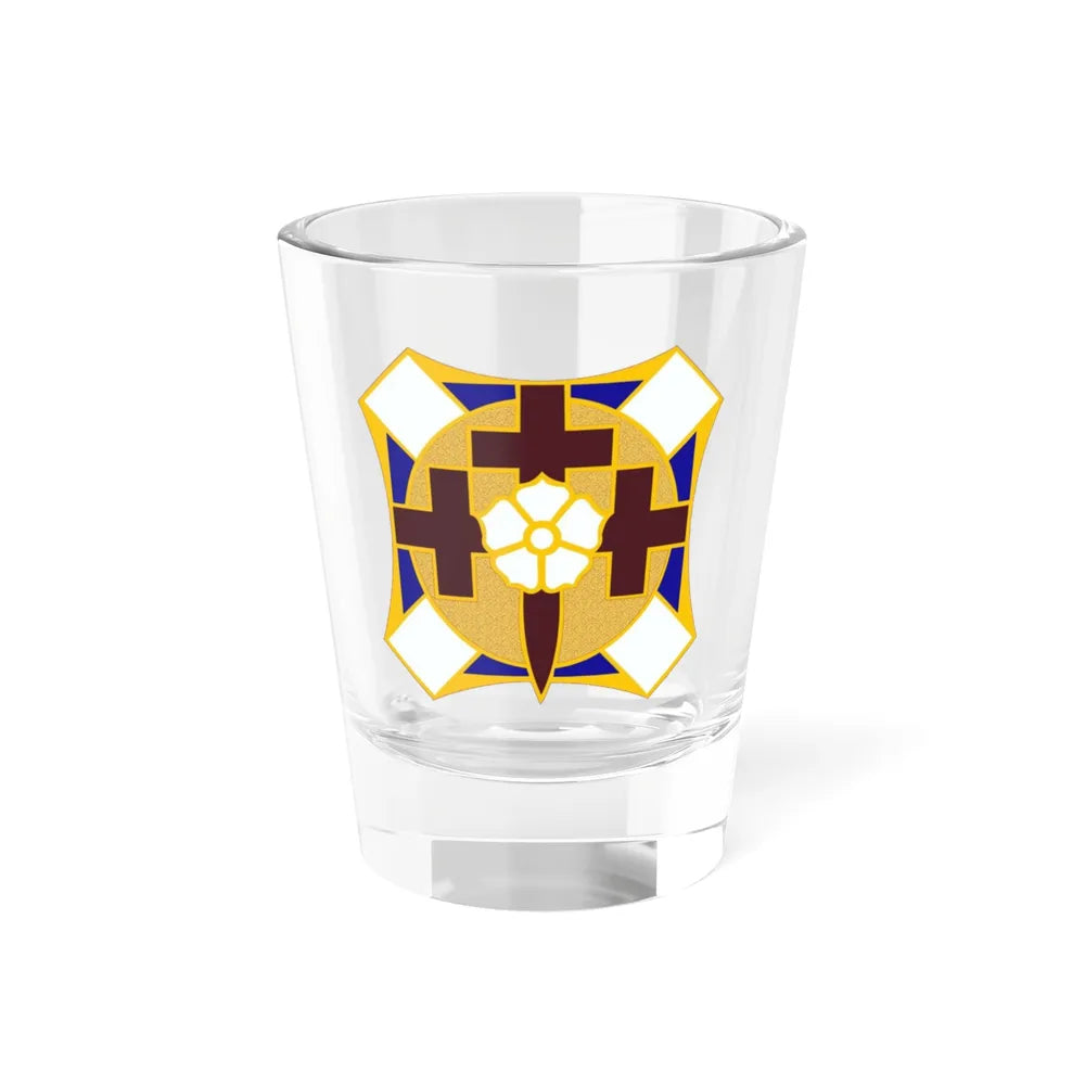 MEDDAC Fort McPherson US (U.S. Army) Shot Glass 1.5oz 1.5oz - Go Mug Yourself