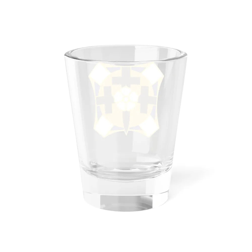 MEDDAC Fort McPherson US (U.S. Army) Shot Glass 1.5oz - Go Mug Yourself