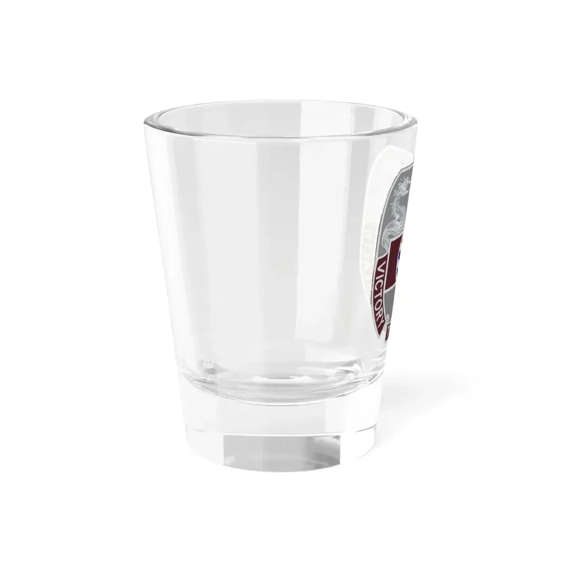 MEDDAC Korea US (U.S. Army) Shot Glass 1.5oz - Go Mug Yourself