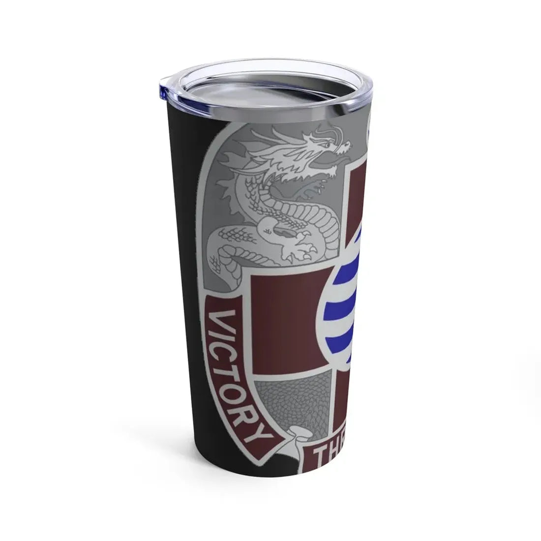 MEDDAC Korea US (U.S. Army) Tumbler 20oz - Go Mug Yourself