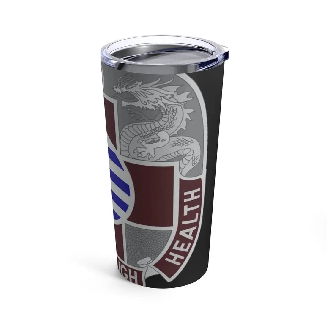 MEDDAC Korea US (U.S. Army) Tumbler 20oz - Go Mug Yourself
