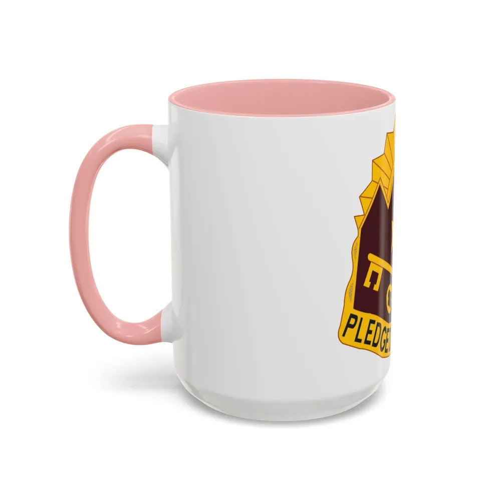 MEDDAC Sierra Depot US (U.S. Army) Accent Coffee Mug - Go Mug Yourself