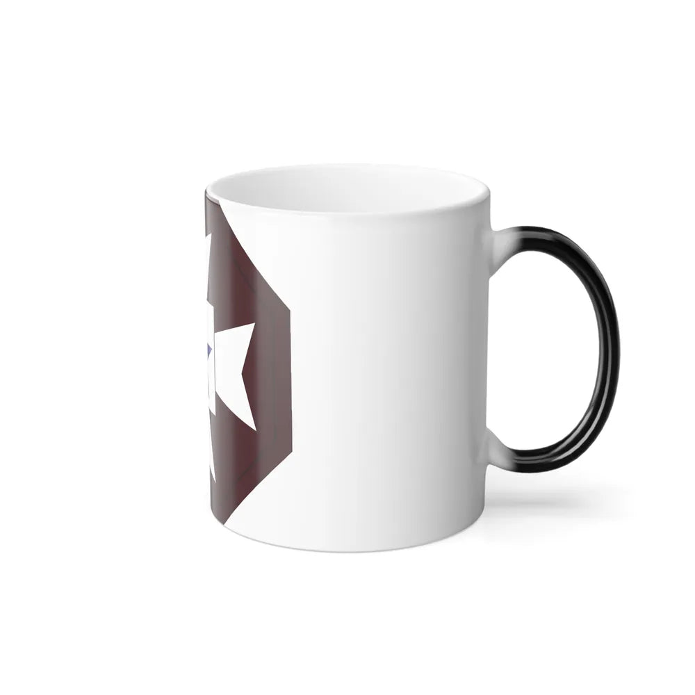Medical Command Europe (U.S. Army) Color Changing Mug-Go Mug Yourself