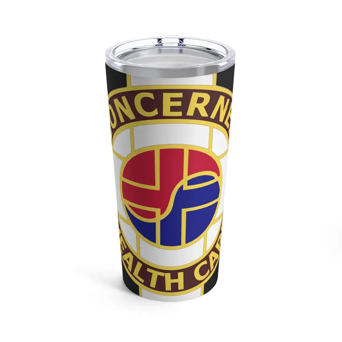 Medical Command Korea (U.S. Army) Tumbler 20oz 20oz - Go Mug Yourself
