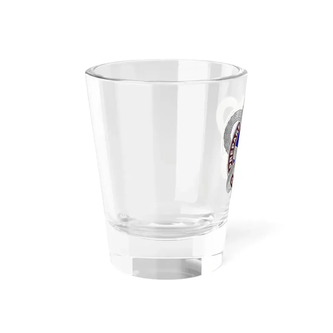 Medical Logistics Command (U.S. Army) Shot Glass 1.5oz - Go Mug Yourself