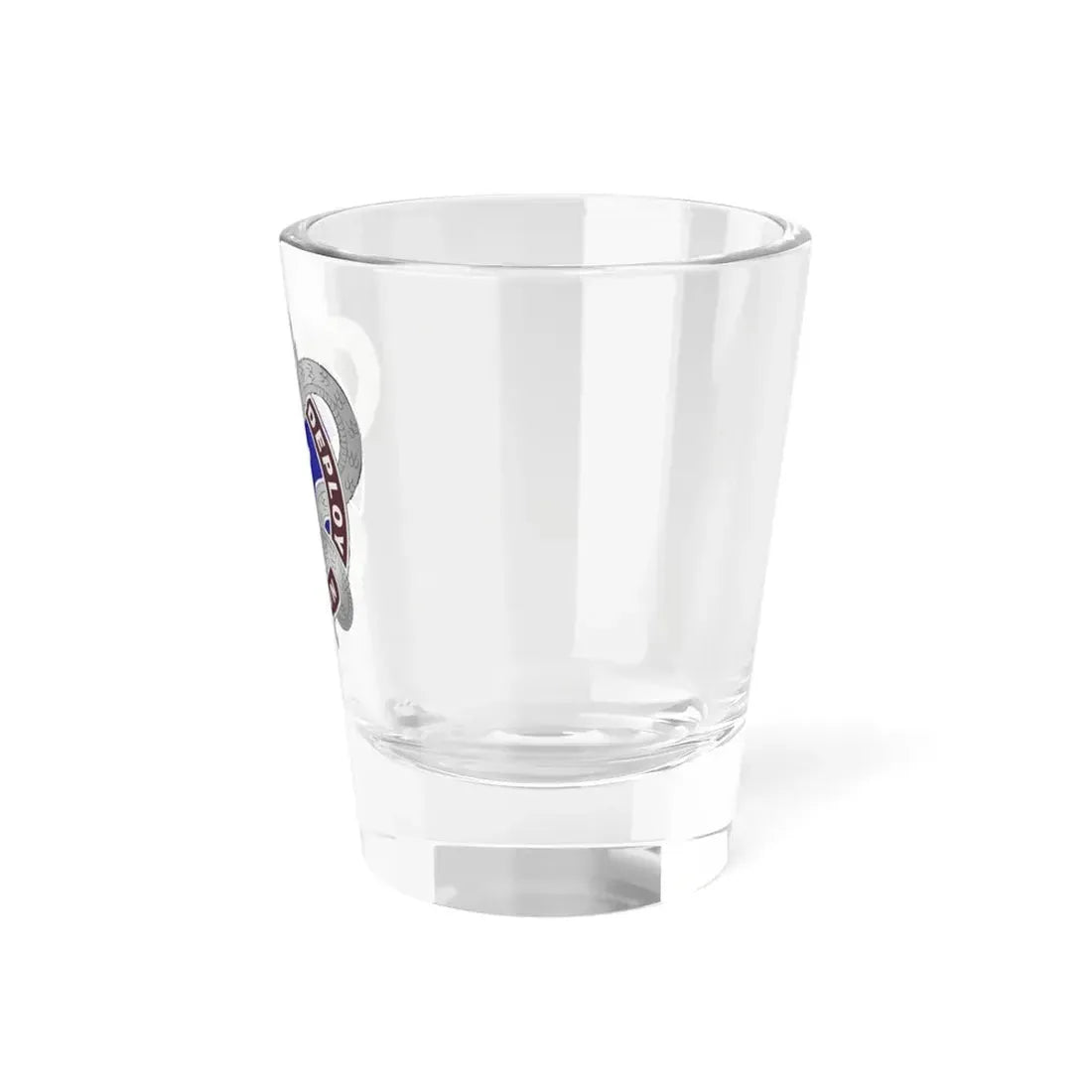 Medical Logistics Command (U.S. Army) Shot Glass 1.5oz - Go Mug Yourself