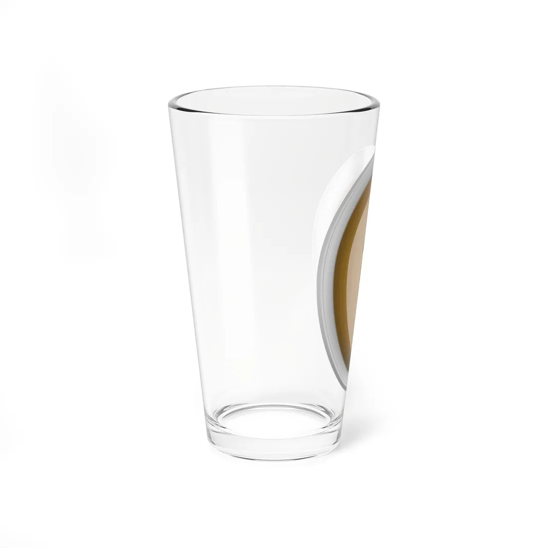 MediciCoAplaceholder (Italy) (Coat of Arms) Pint Glass 16oz - Go Mug Yourself