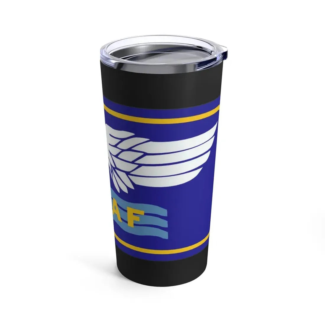 Mediterranean Allied Air Forces (U.S. Army) Tumbler 20oz - Go Mug Yourself