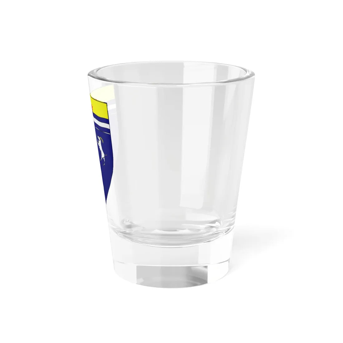MEIRIONNYDD Shield (United Kingdom) (Coat of Arms) Shot Glass 1.5oz - Go Mug Yourself