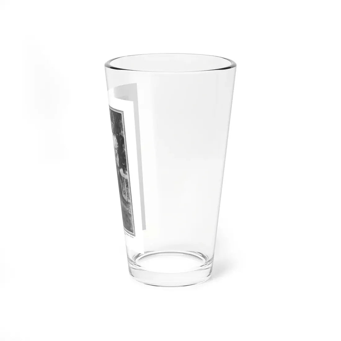 Mellowing Money (1), Everybody's Magazine, August 1923 (Magazine Illustration) Pint Glass 16oz - Go Mug Yourself