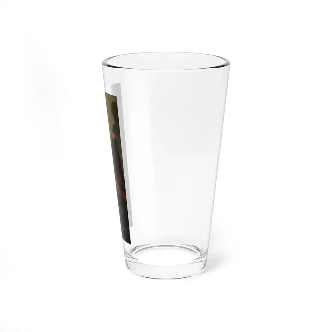 Memories, 1918 (Magazine Illustration) Pint Glass 16oz - Go Mug Yourself