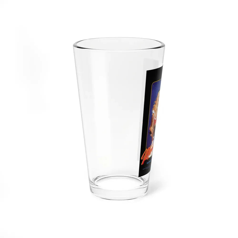 MENAGE A TROIS 1984 Movie Poster - Pint Glass 16oz - Go Mug Yourself