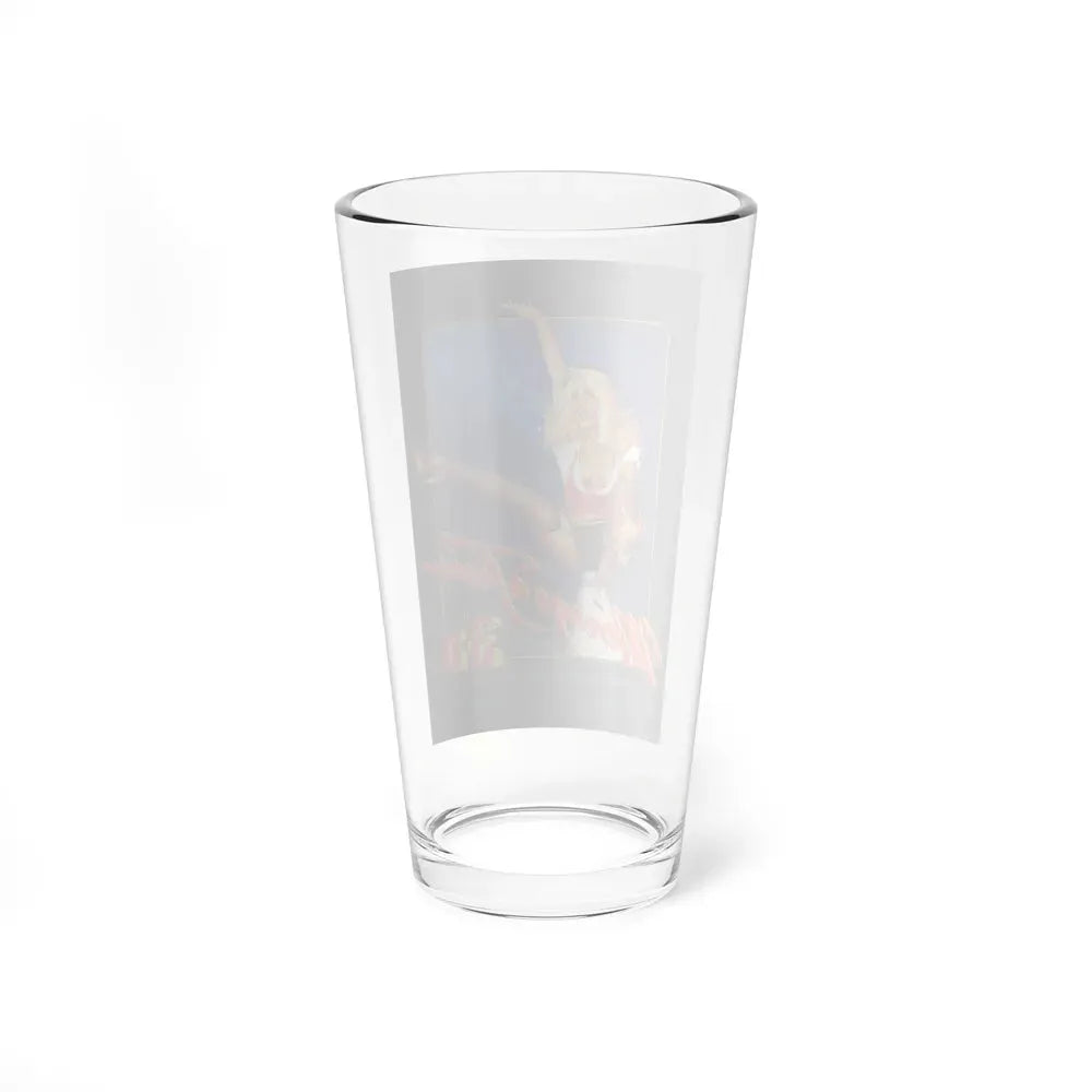 MENAGE A TROIS 1984 Movie Poster - Pint Glass 16oz - Go Mug Yourself