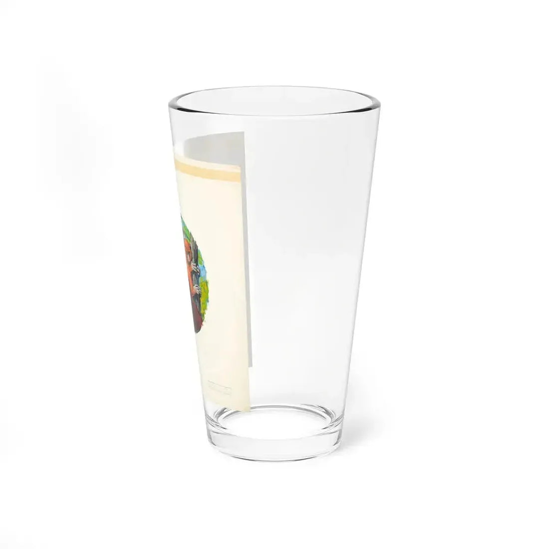 Menagerie Manor, Paperback Novel Cover (Avon, 1967) - Pint Glass 16oz - Go Mug Yourself