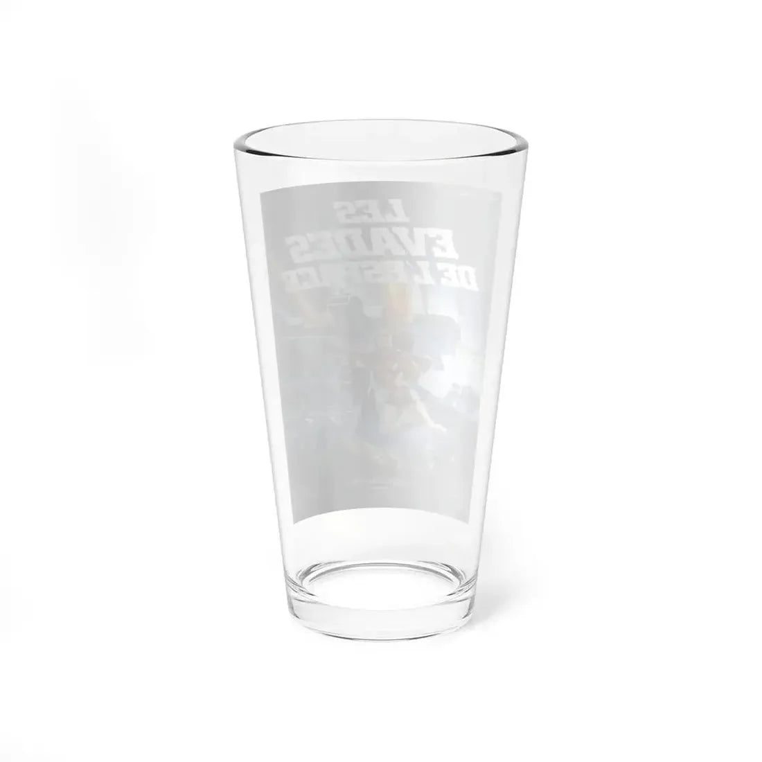MESSAGE FROM SPACE (2) 1978 Movie Poster - Pint Glass 16oz - Go Mug Yourself