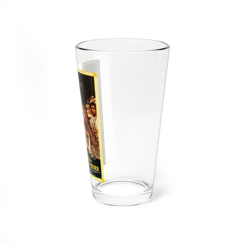 MESSALINA, MESSALINA! 1977 Movie Poster - Pint Glass 16oz-Go Mug Yourself