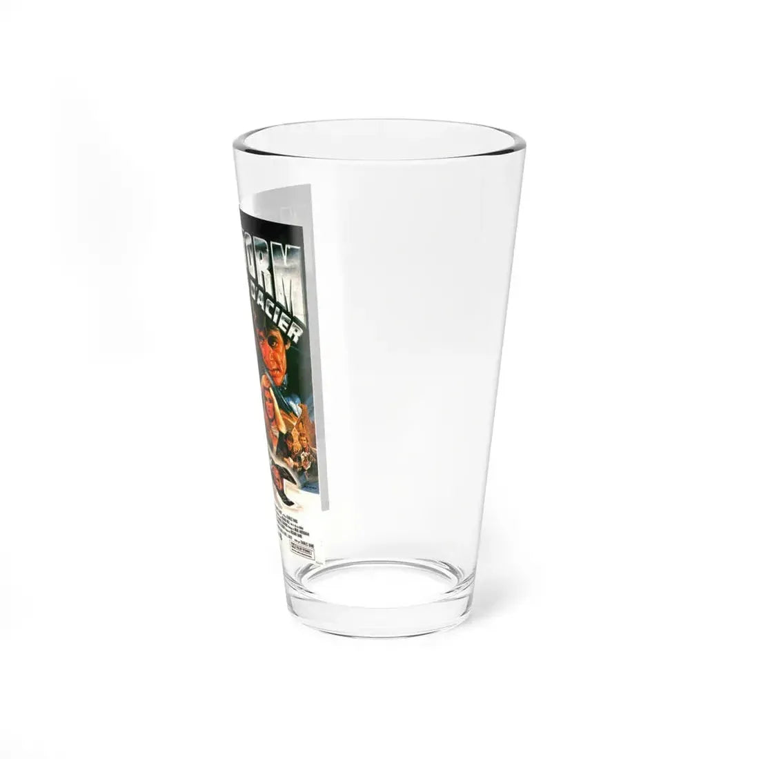 METALSTORM (2) 1983 Movie Poster - Pint Glass 16oz - Go Mug Yourself