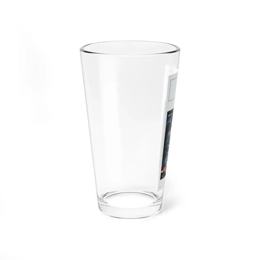 METAMORPHOSIS 1990 Movie Poster - Pint Glass 16oz - Go Mug Yourself