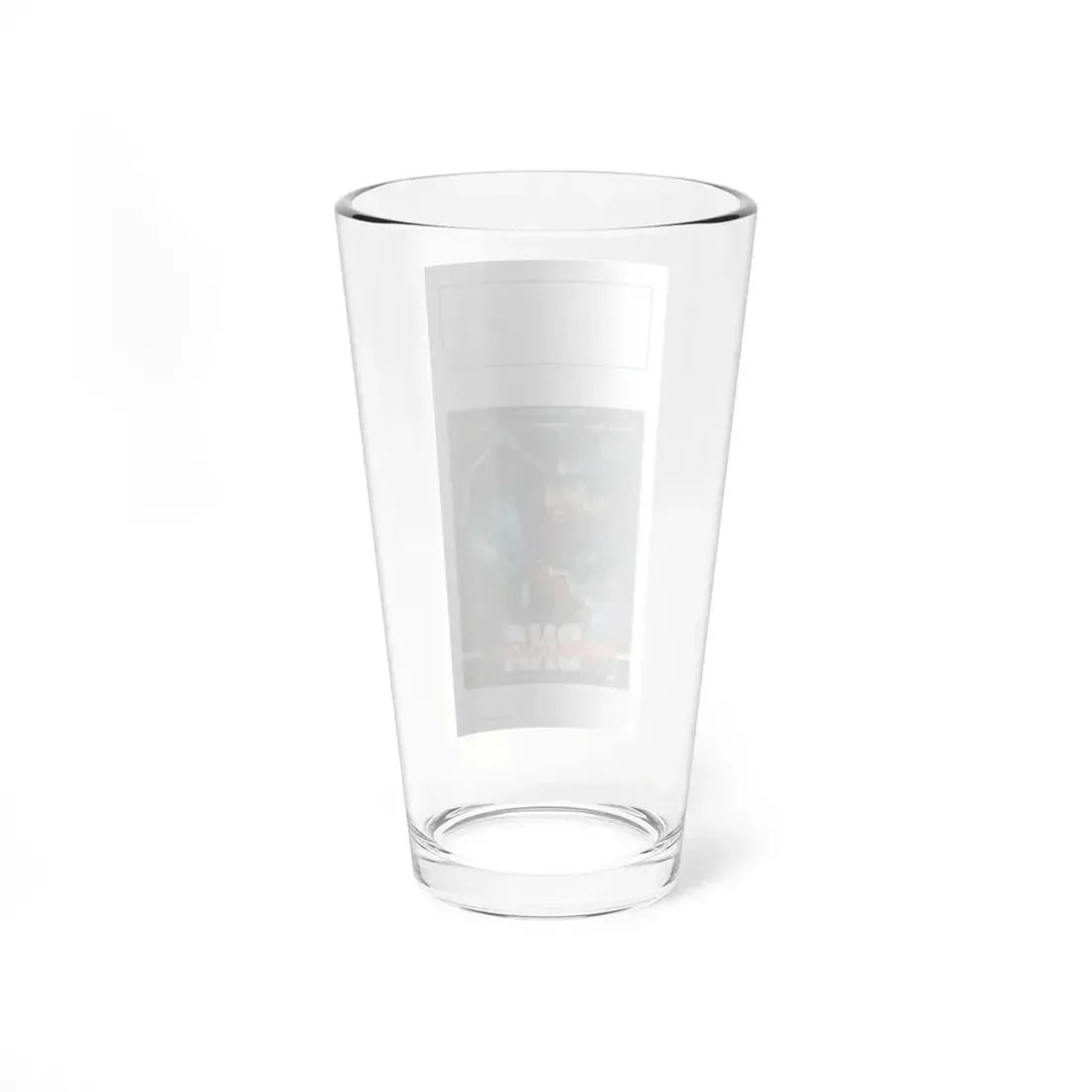 METAMORPHOSIS 1990 Movie Poster - Pint Glass 16oz - Go Mug Yourself