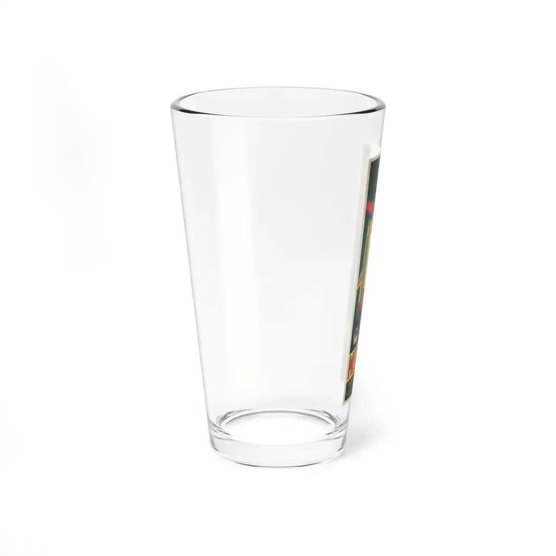 METROPOLIS 1927 Movie Poster - Pint Glass 16oz - Go Mug Yourself