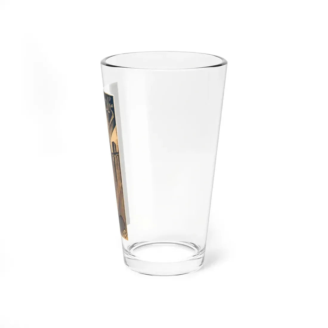 METROPOLIS (2) 1927 Movie Poster - Pint Glass 16oz - Go Mug Yourself