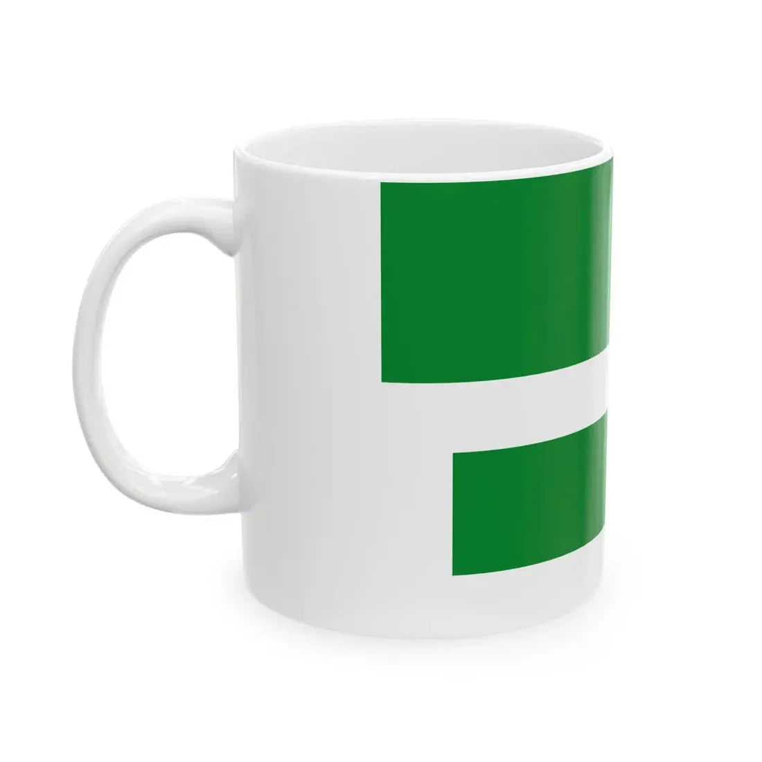 Mettet Belgium (Belgium) White Coffee Mug - Go Mug Yourself