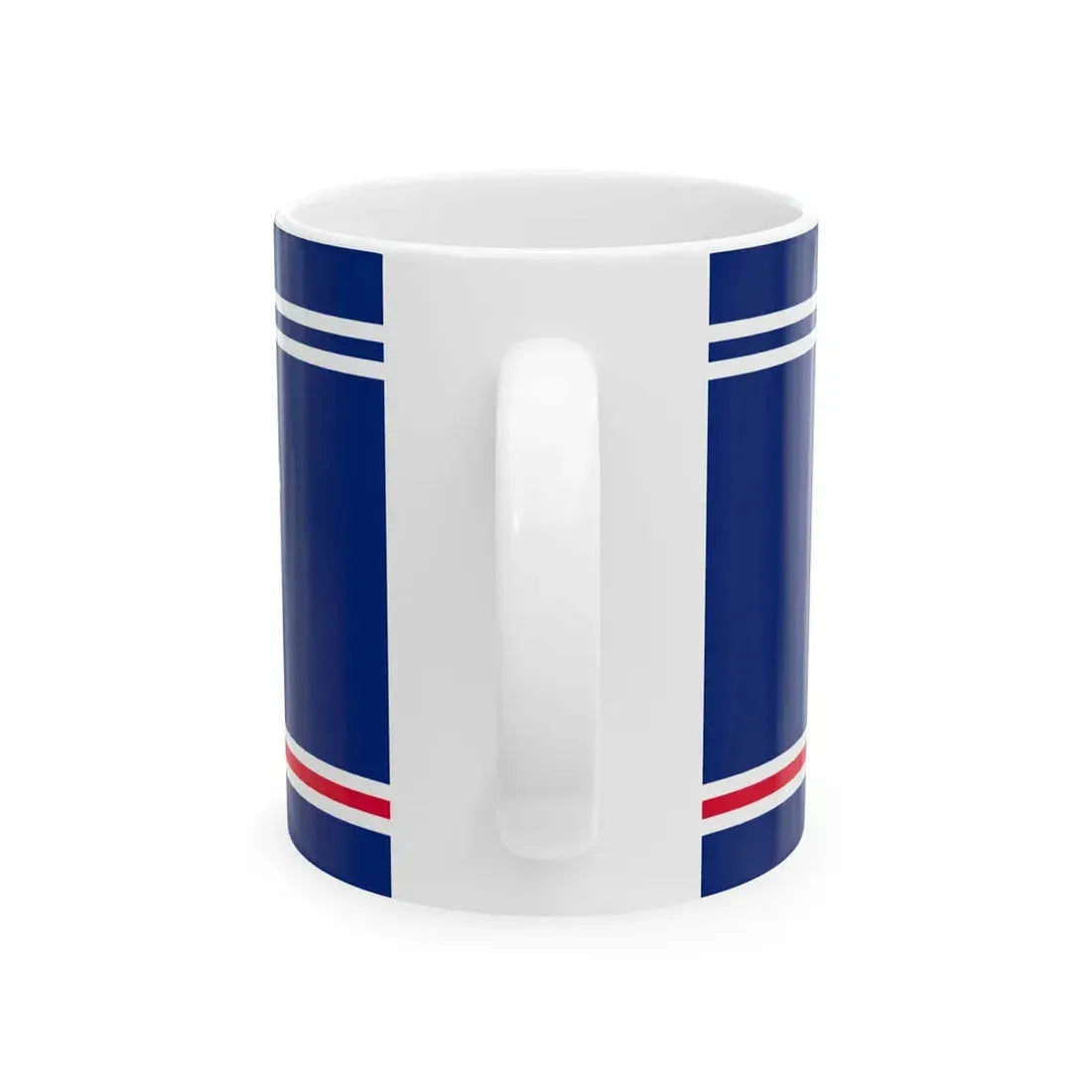 Michael Iacuone Proposal for Australia (Australia) White Coffee Mug - Go Mug Yourself