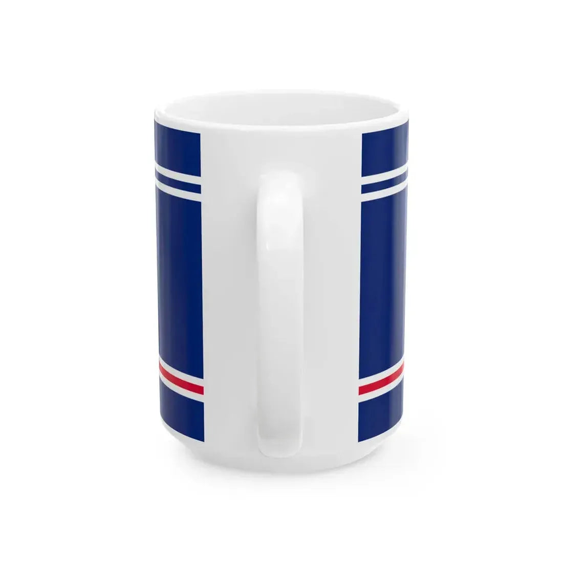 Michael Iacuone Proposal for Australia (Australia) White Coffee Mug - Go Mug Yourself