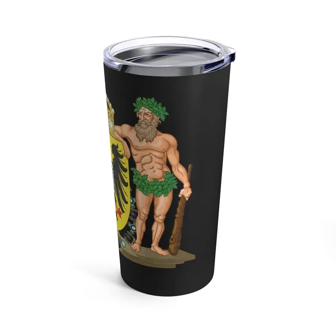 Middle imperial coat of arms of Germany - Tumbler 20oz - Go Mug Yourself