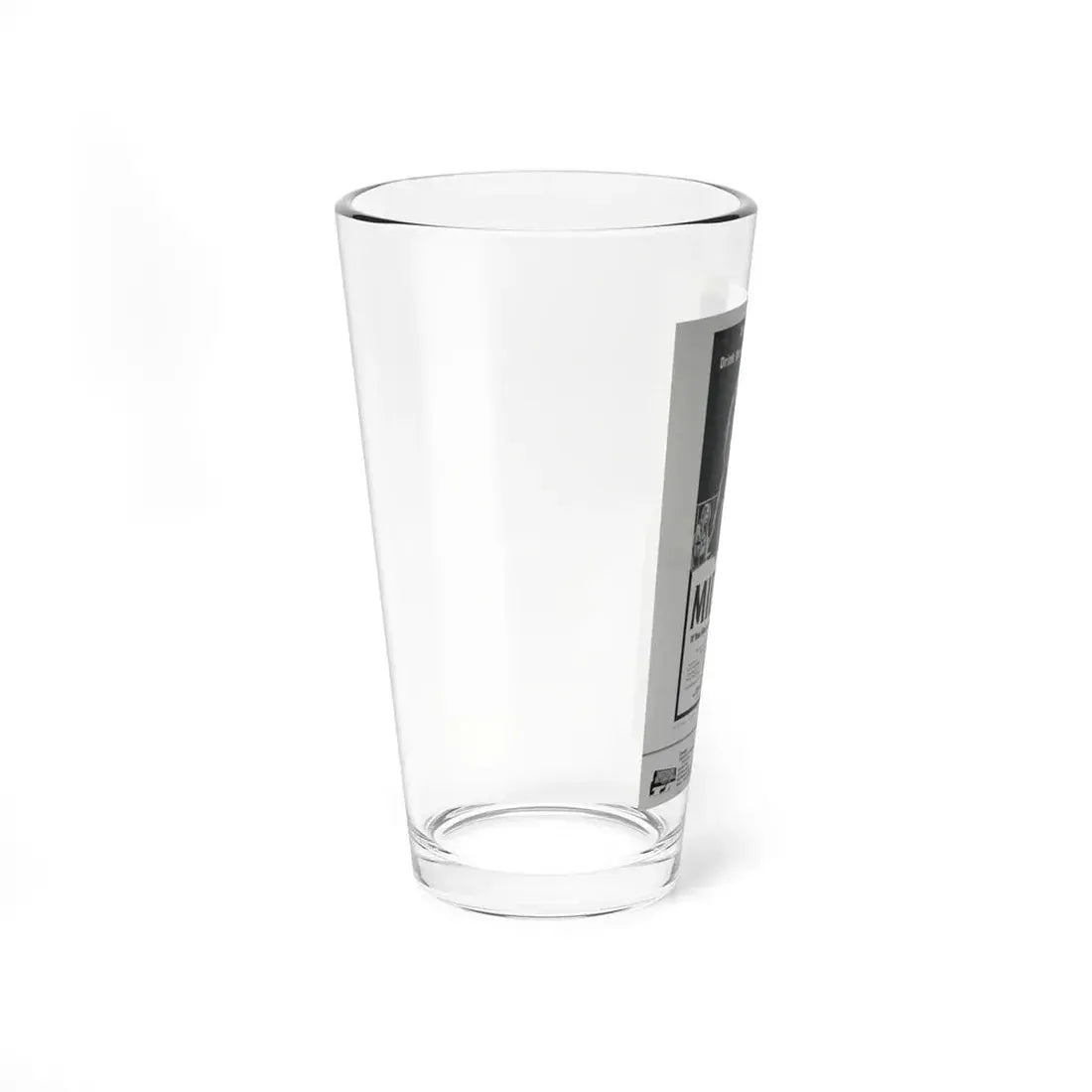 MIDNIGHT (3) 1982 Movie Poster - Pint Glass 16oz - Go Mug Yourself