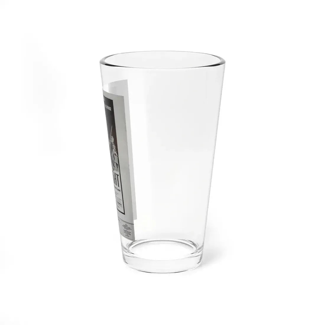 MIDNIGHT (3) 1982 Movie Poster - Pint Glass 16oz - Go Mug Yourself