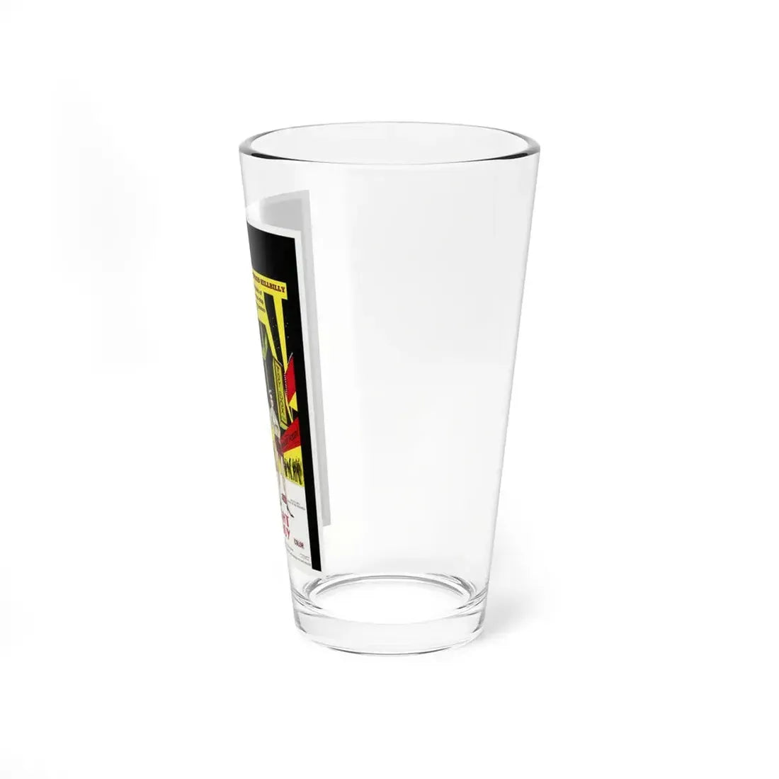 MIDNIGHT PLOWBOY 1971 Movie Poster - Pint Glass 16oz - Go Mug Yourself