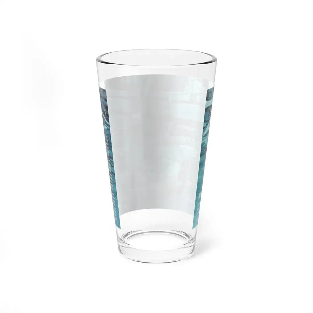 Midsummer Eve, Woman's Day, June 1961 (Magazine Illustration) Pint Glass 16oz - Go Mug Yourself