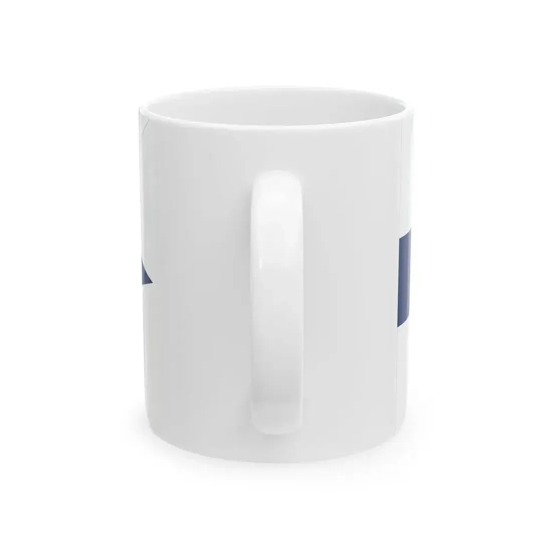 Military flag of Finland (Finland) White Coffee Mug - Go Mug Yourself
