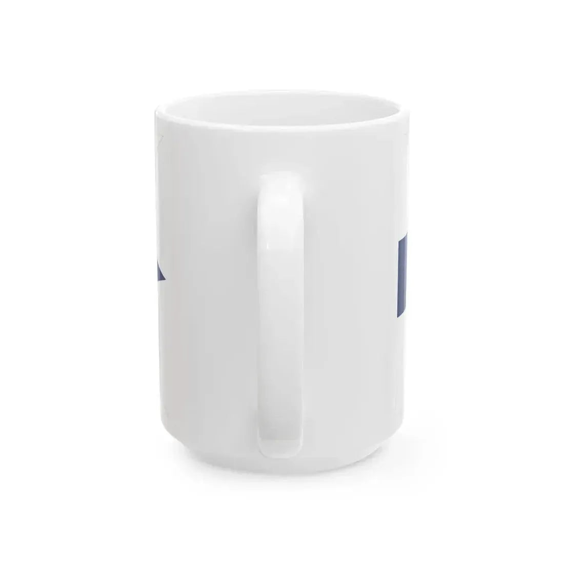 Military flag of Finland (Finland) White Coffee Mug - Go Mug Yourself
