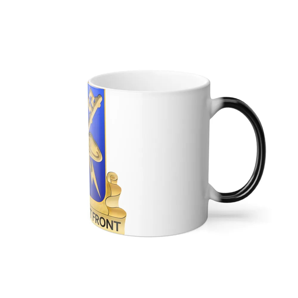 Military Intelligence Corps (U.S. Army) Color Changing Mug-Go Mug Yourself