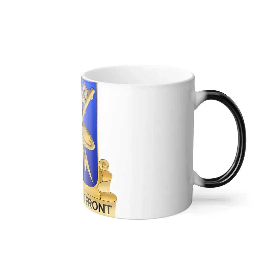 Military Intelligence Corps (U.S. Army) Color Changing Mug - Go Mug Yourself