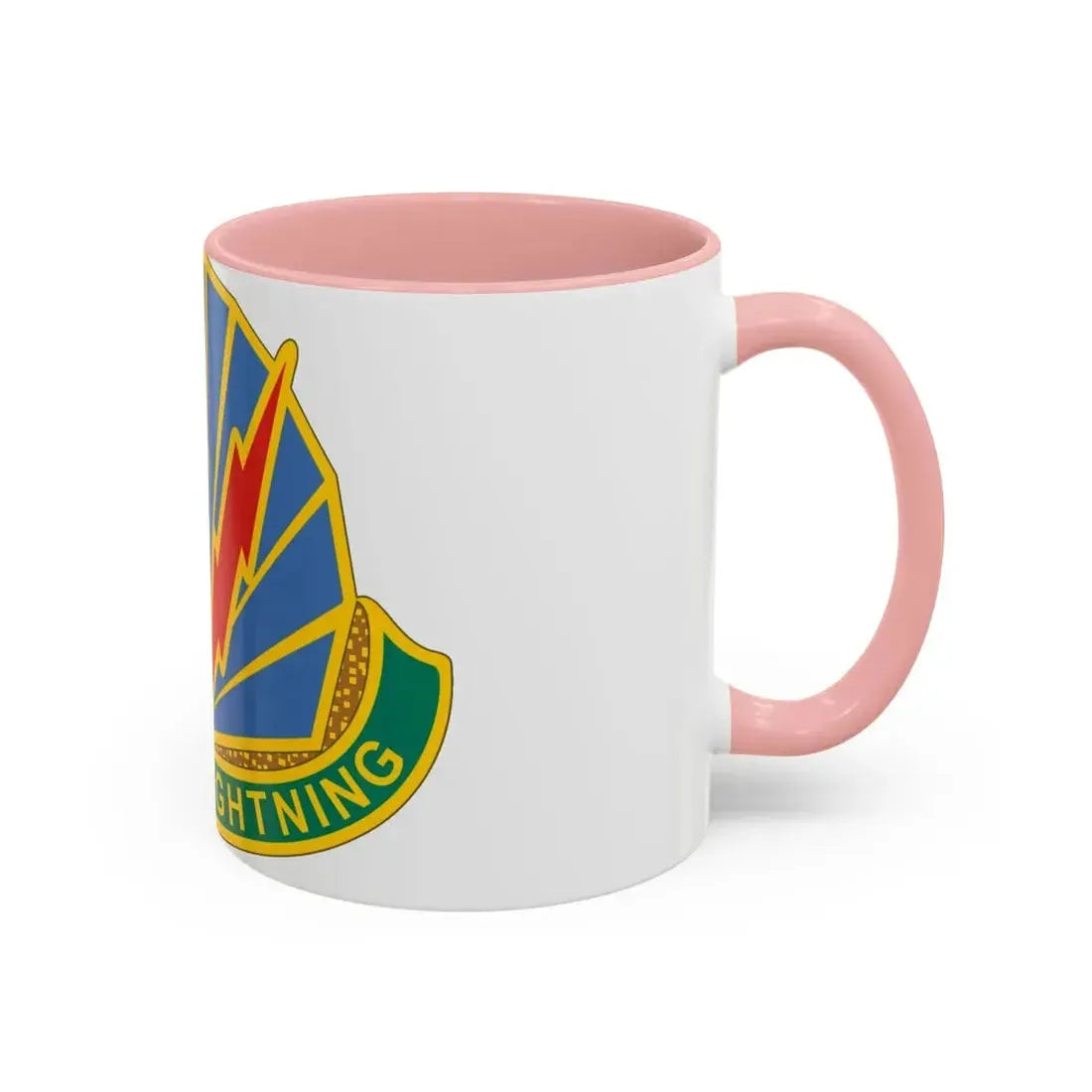 Military Police Brigade Hawaii 2 (U.S. Army) Accent Coffee Mug - Go Mug Yourself