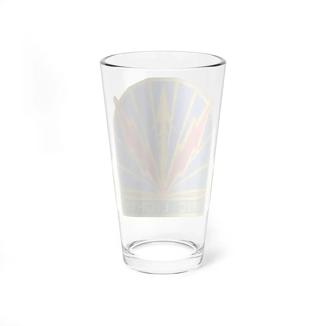 Military Police Brigade Hawaii 2 (U.S. Army) Pint Glass 16oz - Go Mug Yourself