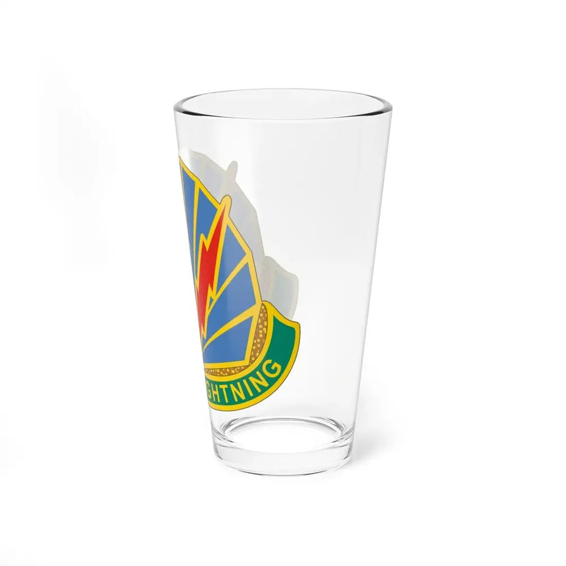 Military Police Brigade Hawaii 2 (U.S. Army) Pint Glass 16oz - Go Mug Yourself