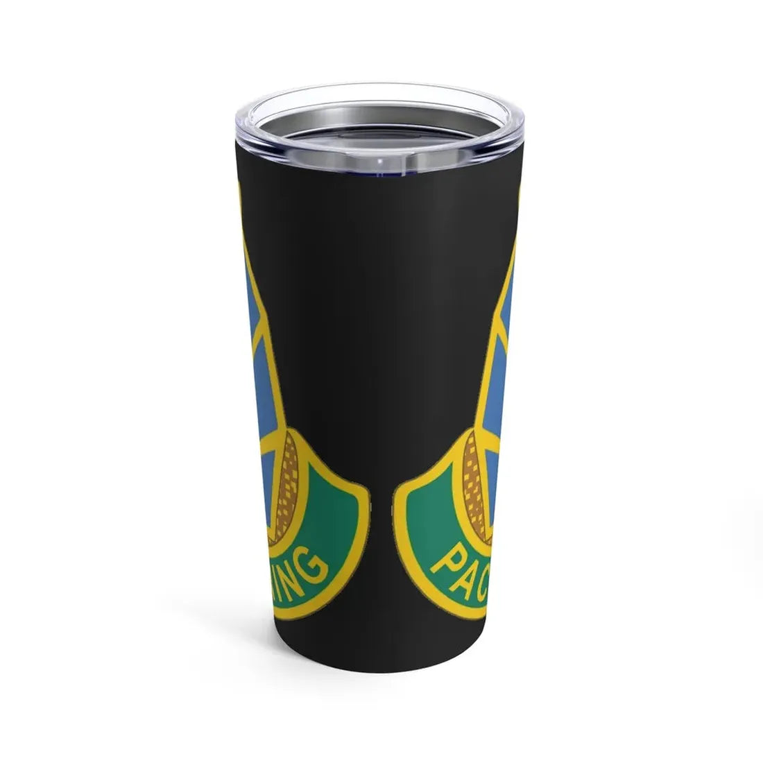 Military Police Brigade Hawaii 2 (U.S. Army) Tumbler 20oz - Go Mug Yourself