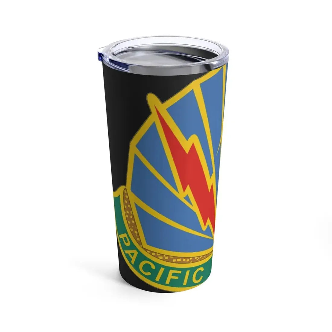 Military Police Brigade Hawaii 2 (U.S. Army) Tumbler 20oz - Go Mug Yourself