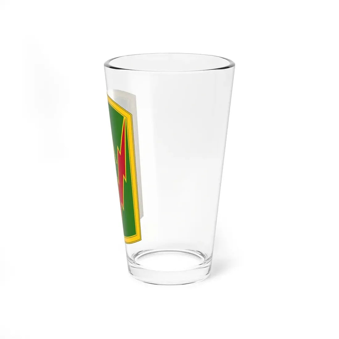 Military Police Brigade Hawaii 3 (U.S. Army) Pint Glass 16oz - Go Mug Yourself